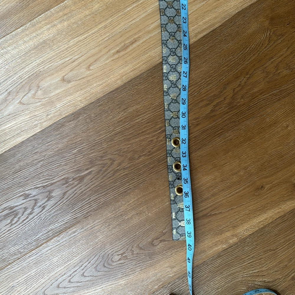 Gucci Bee Belt - Picture 8 of 9